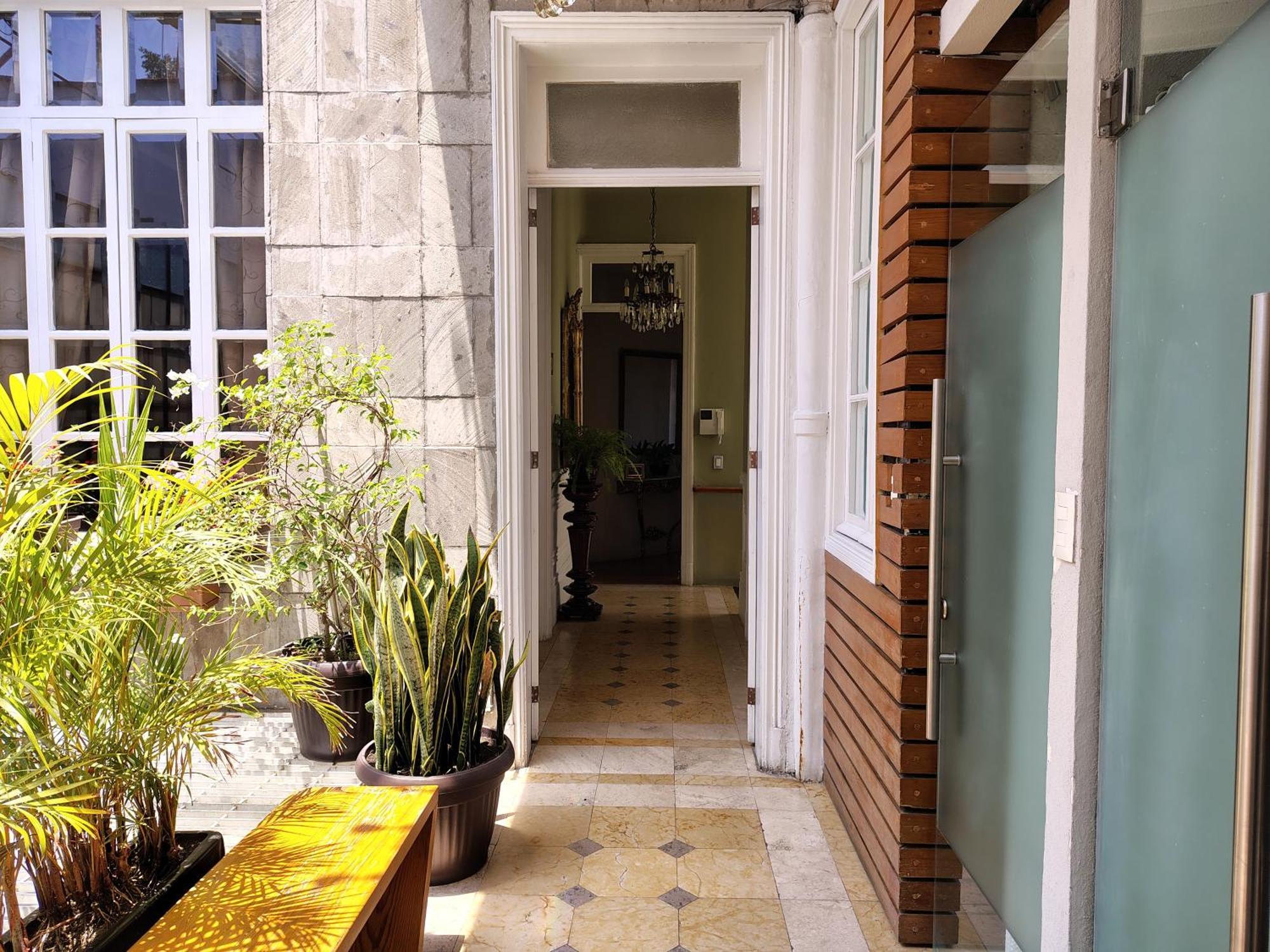 Casa Turin, Mexico City